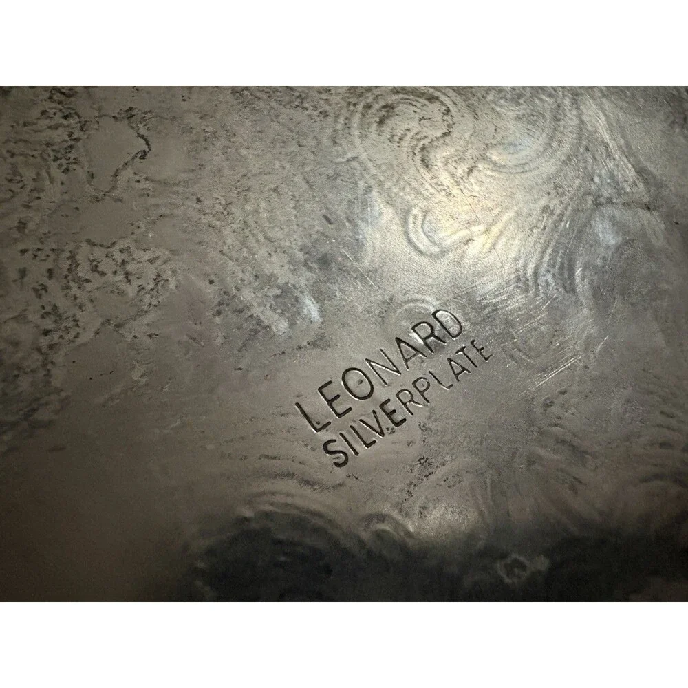 7 Lbs Of Silver Plated Items